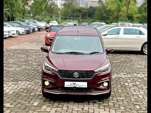 Second Hand Maruti Suzuki Ertiga VXi (O) CNG [2022-2023] in Mumbai