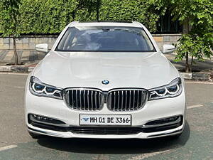 Second Hand BMW 7-Series 730Ld DPE Signature in Mumbai