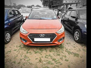 Second Hand Hyundai Verna EX 1.6 CRDi [2017-2018] in Hyderabad