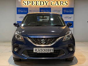 Second Hand Maruti Suzuki Baleno Zeta 1.2 in Jaipur