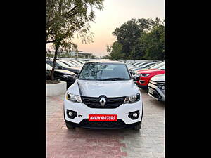 Second Hand Renault Kwid 1.0 RXT Opt [2016-2019] in Ahmedabad