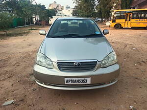 Second Hand Toyota Corolla HE 1.8J in Hyderabad