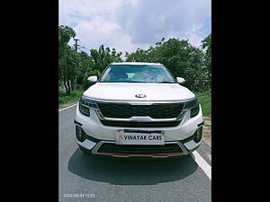 Second Hand Kia Seltos GTX AT 1.4 in Jaipur