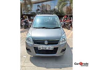 Second Hand Maruti Suzuki Wagon R VXI AMT in Pune