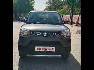Second Hand Maruti Suzuki S-Presso VXi Plus AMT in Indore