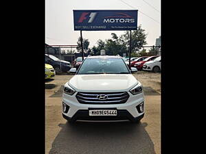 Second Hand Hyundai Creta 1.6 SX Plus AT Petrol in Pune