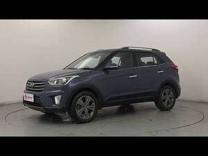 Second Hand Hyundai Creta 1.6 SX Plus AT Petrol in Gurgaon