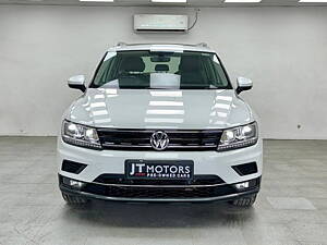 Second Hand Volkswagen Tiguan Highline TDI in Pune