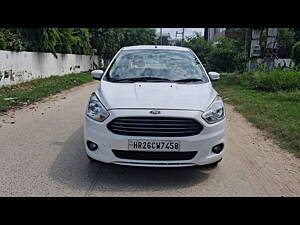 Second Hand Ford Aspire Titanium 1.5 Ti-VCT AT in Faridabad