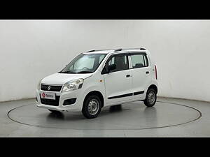 Second Hand Maruti Suzuki Wagon R LXI CNG in Thane