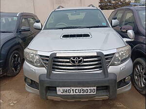 Second Hand Toyota Fortuner 4x4 MT Limited Edition in Ranchi
