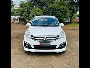 Second Hand Maruti Suzuki Ertiga ZDI + SHVS in Kolhapur