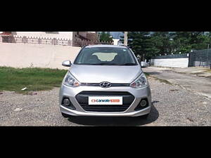 Second Hand Hyundai Grand i10 Sportz 1.2 Kappa VTVT [2013-2016] in Dehradun