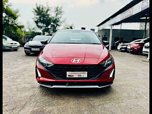 Second Hand Hyundai Elite i20 Sportz (O) 1.2 IVT in Hyderabad