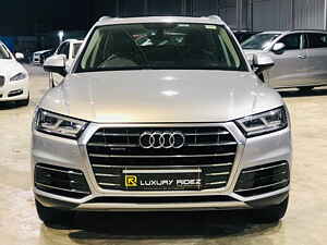 Second Hand ఆడి q5 3.0 tdi క్వాట్రో in హైదరాబాద్‍