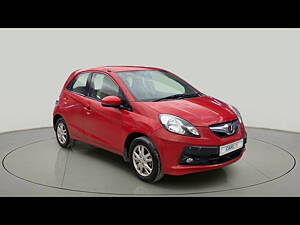 Second Hand Honda Brio VX MT in Delhi