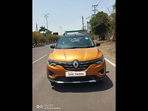 Second Hand Renault Triber RXZ [2019-2020] in Bhopal