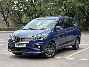 Second Hand Maruti Suzuki Ertiga ZXi in Pune