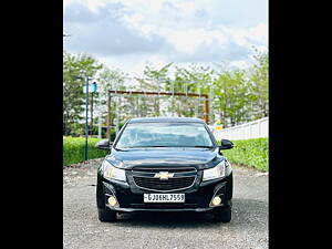 Second Hand Chevrolet Cruze LTZ AT in Surat