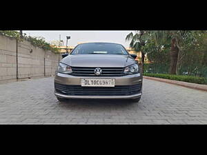 Second Hand Volkswagen Vento Trendline Diesel in Delhi