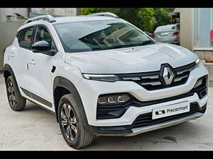 Second Hand Renault Kiger RXT AMT in Bangalore
