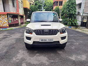 Second Hand Mahindra Scorpio S4 in Kolkata