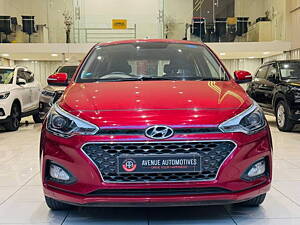 Second Hand Hyundai Elite i20 Asta 1.2 (O) [2019-2020] in Bangalore