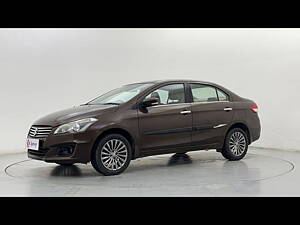 Second Hand Maruti Suzuki Ciaz ZXI+ in Faridabad