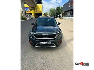 Second Hand Kia Seltos HTX 1.5 [2020-2021] in Jaipur