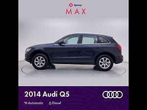 Second Hand ऑडी q5 2.0 tdi क्वाट्रो प्रीमियम in बैंगलोर