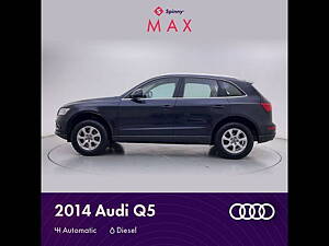 Second Hand Audi Q5 2.0 TDI quattro Premium in Bangalore