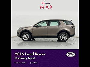 Second Hand Land Rover Discovery Sport HSE Petrol in Gurgaon