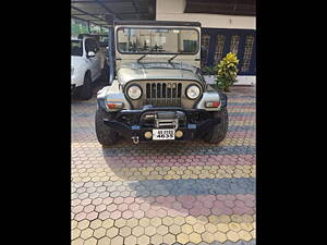 Second Hand Mahindra Thar CRDe 4x4 AC in Guwahati