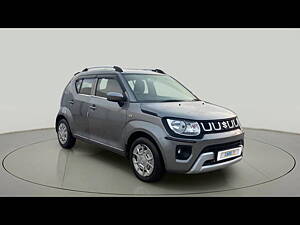 Second Hand Maruti Suzuki Ignis Sigma 1.2 MT in Coimbatore