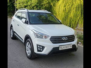 Second Hand Hyundai Creta SX Plus 1.6  Petrol in Delhi