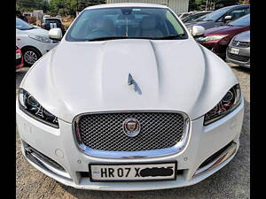 Second Hand Jaguar XF 2.2 Diesel Luxury in Hyderabad