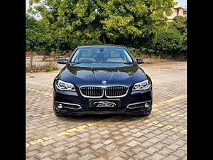 Second Hand BMW 5-Series 520i Luxury Line in Gurgaon