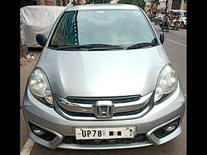 Second Hand Honda Amaze 1.5 E i-DTEC Opt in Kanpur