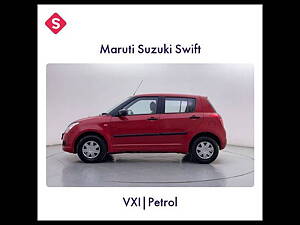 Second Hand Maruti Suzuki Swift VXi in Bangalore