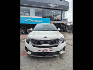 Second Hand Kia Seltos HTK 1.5 [2020-2021] in Hyderabad