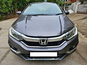 Second Hand Honda City ZX CVT Petrol [2017-2019] in Chennai