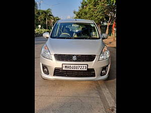 Second Hand Maruti Suzuki Ertiga Vxi CNG in Mumbai