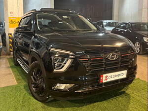 Second Hand Hyundai Creta SX (O) 1.5 Diesel Automatic in Mumbai