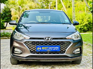 Second Hand Hyundai Elite i20 Sportz 1.2 in Ahmedabad