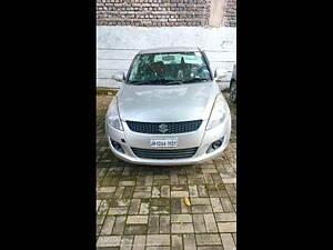 Second Hand Maruti Suzuki Swift VXi in Ranchi