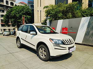 Second Hand Mahindra XUV500 W8 in Mumbai