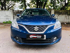 Second Hand Maruti Suzuki Baleno Delta 1.2 in Mumbai