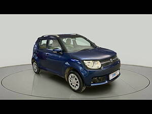 Second Hand Maruti Suzuki Ignis Delta 1.2 MT in Delhi