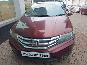 Second Hand Honda City 1.5 V AT Sunroof in Badlapur