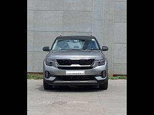 Second Hand Kia Seltos HTX 1.5 [2020-2021] in Hyderabad